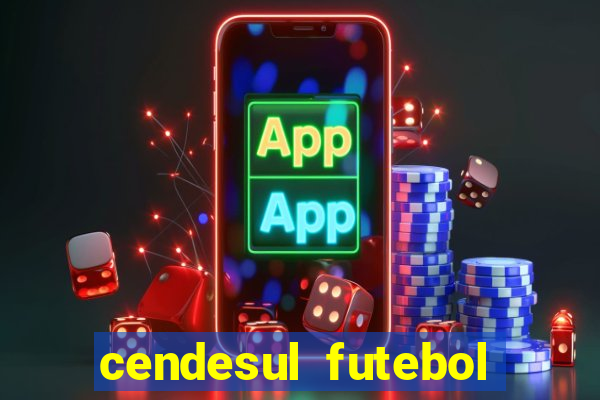 cendesul futebol society e eventos recife - pe